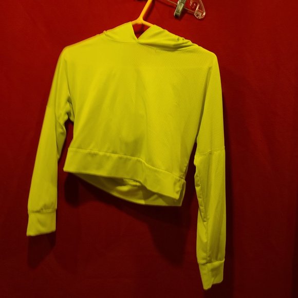 Sport top shirt lime color - Picture 5 of 5